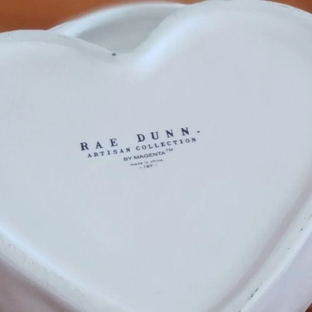 Rae Dunn Artisan Collection 